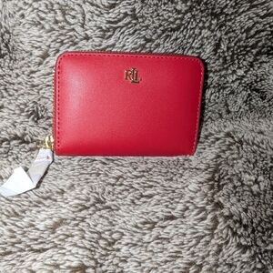 NWT Ralph Lauren Wallet